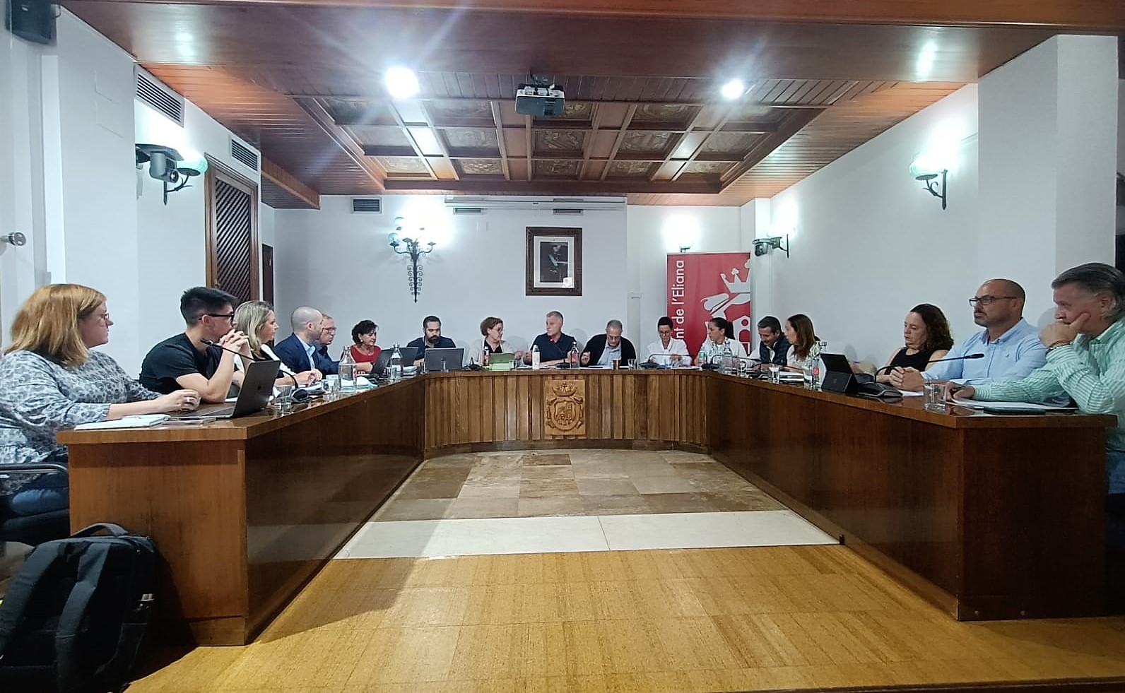 El Ayuntamiento de l'Eliana aprueba la creación de zonas verdes en Montealegre y Montepilar