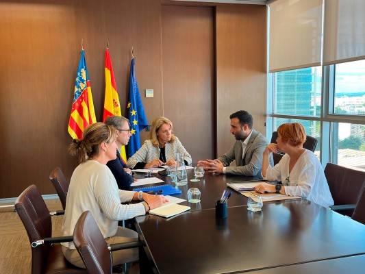 El alcalde de Sagunt reivindica la construcción del CEAM de Puerto de Sagunto