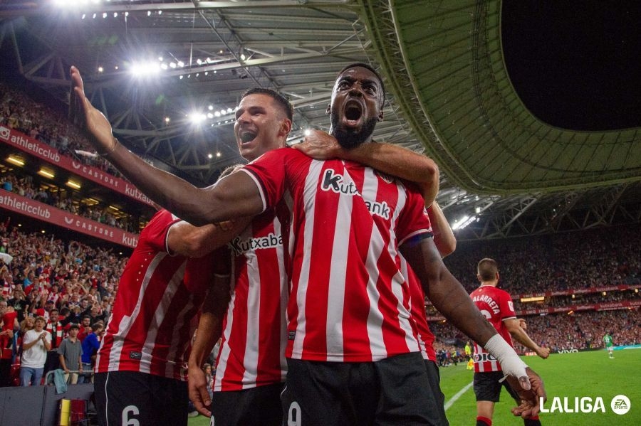 Las mejores canteras del fútbol están en LALIGA, según el informe CIES
