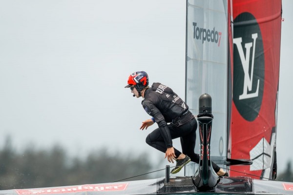 Louis Vuitton regresa a la America’s Cup
