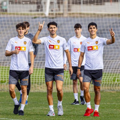 El Valencia Mestalla quiere cortar su mala dinámica con el Hércules
