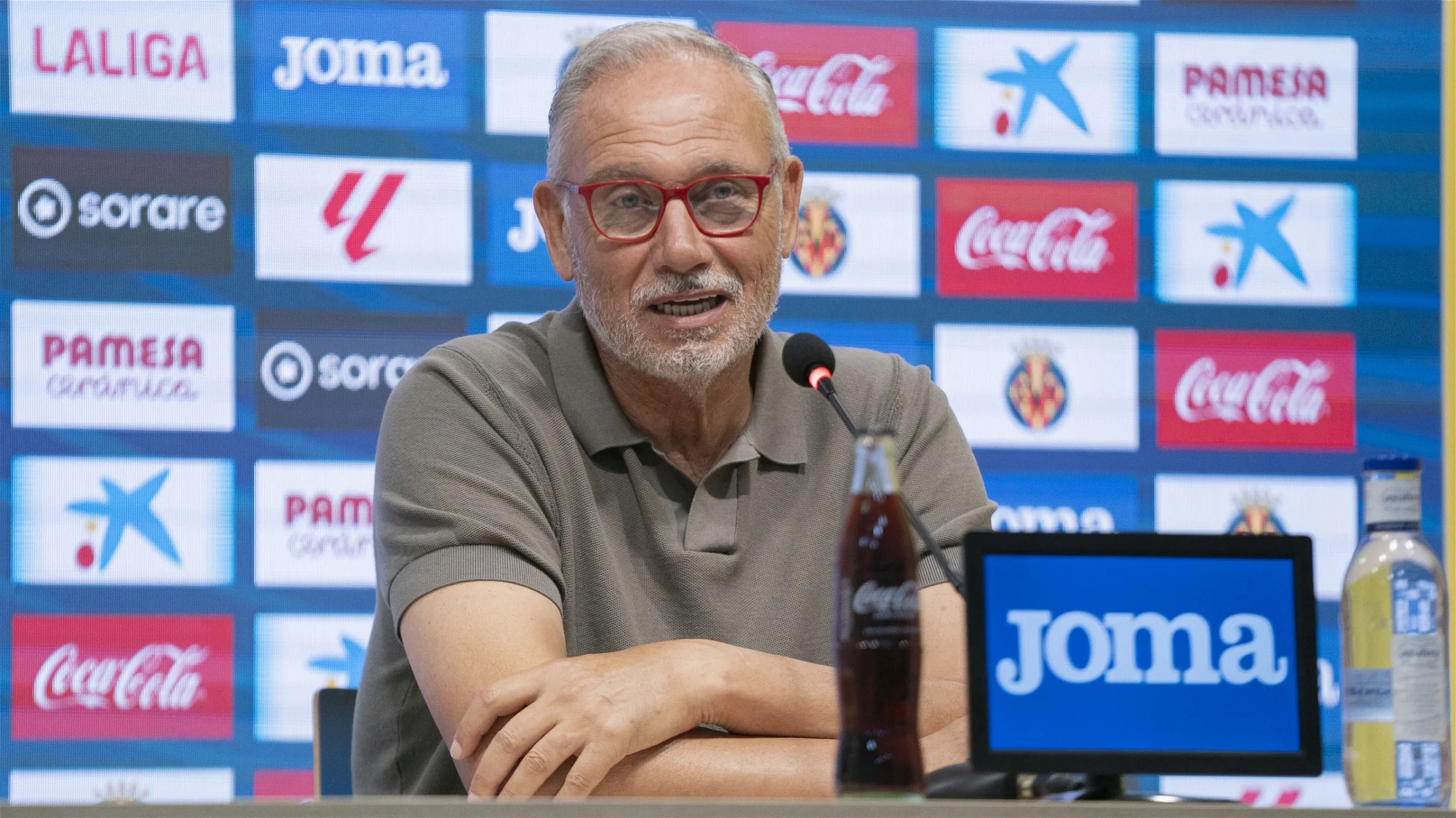 Miguel Álvarez. Villarreal CF - 