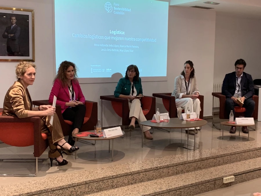 La Cámara de Castellón aborda la 'sostenibilidad rentable' en un foro para empresas e instituciones