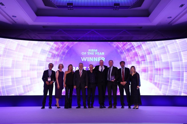 Grant Thornton España, elegida mejor Firma de los 147 países que forman su red internacional
