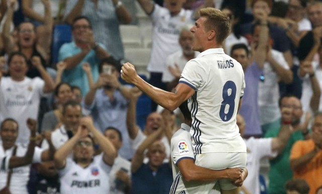El Real Madrid se mide a un Osasuna que quiere dar la sorpresa