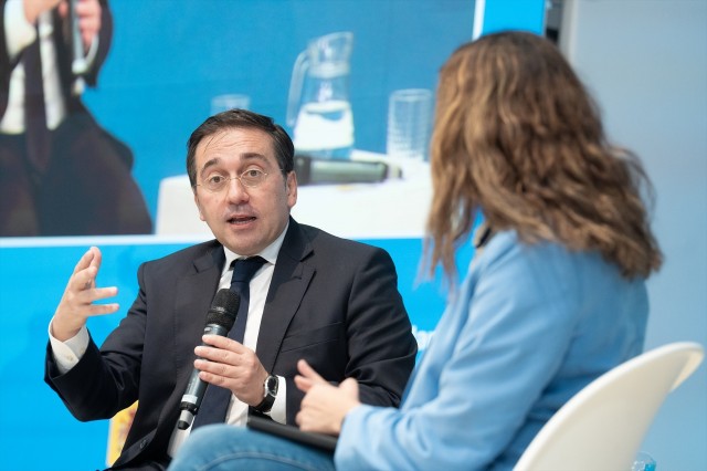 Albares anuncia que 