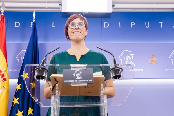 Àgueda Micó cree que Podemos se ve 