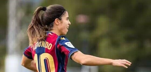 Alba Redondo viajará a la Gala del Balón de Oro en París