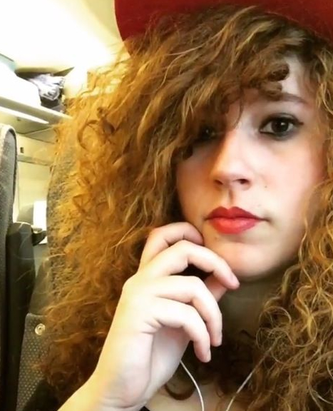 El selfiematón de Diana Montesinos