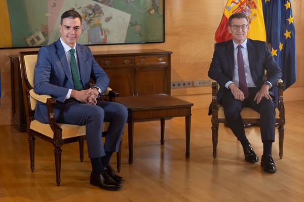 Soberanamente bobos (con perdón)