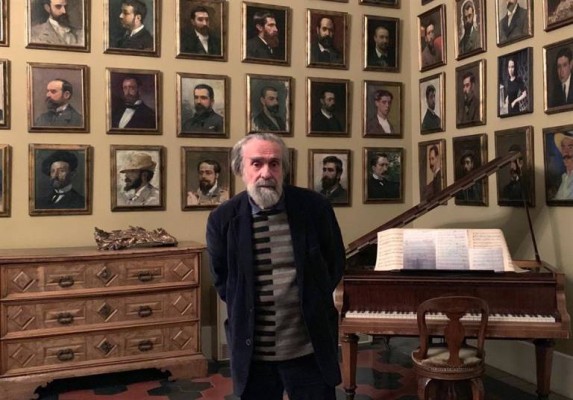La 'cuadratura del círculo del arte' vista por un artista, un galerista, un coleccionista y un comisario en el Cendeac
