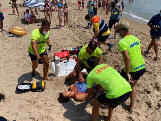 El Campello trabaja en un nuevo pliego de socorrismo que podría ascender a 750.000 euros