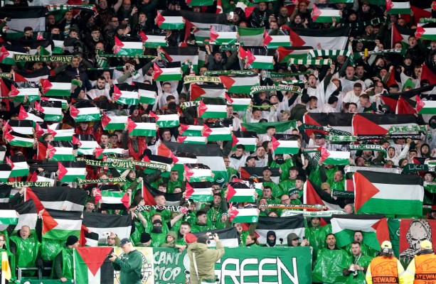 Fútbol, entre tanta barbarie
