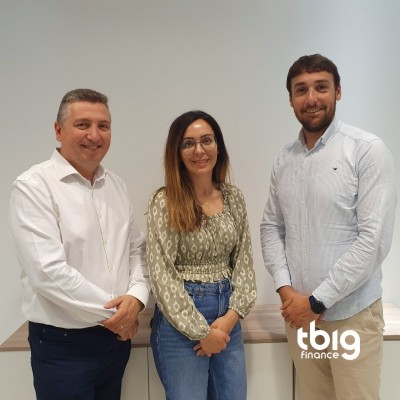 El CFO... ¿el gran olvidado de las startups? TBig Finance pone solución 