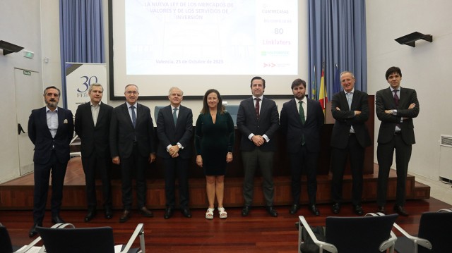 La 'Ley Marco' de los mercados de valores, a debate en la FEBF