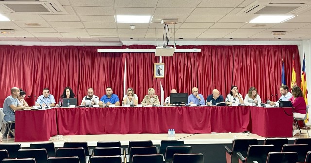 Callosa d'en Sarrià aprueba la rehabilitación y ampliación del ayuntamiento