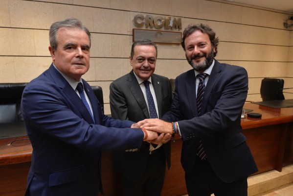 Ramón Avilés, nuevo secretario general de Croem
