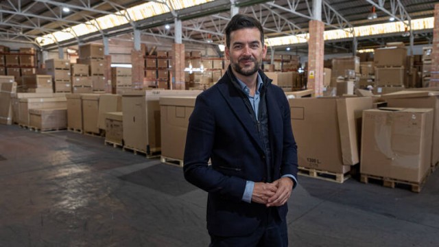 La alicantina Tera Batteries Recycling ultima la apertura de su centro de reparación de baterías 