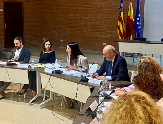 La Generalitat abonará en noviembre la subida salarial adicional del 0,5% a empleados públicos