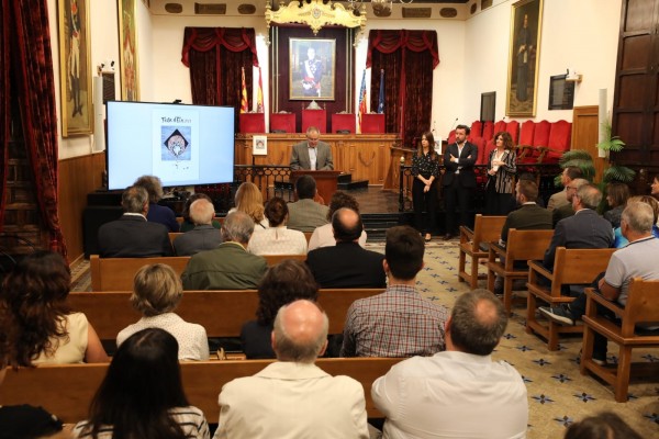 La historia de la Calahorra o el centenario de Riegos de Levante, en la 64 edición de la revista ‘Festa d’Elx’