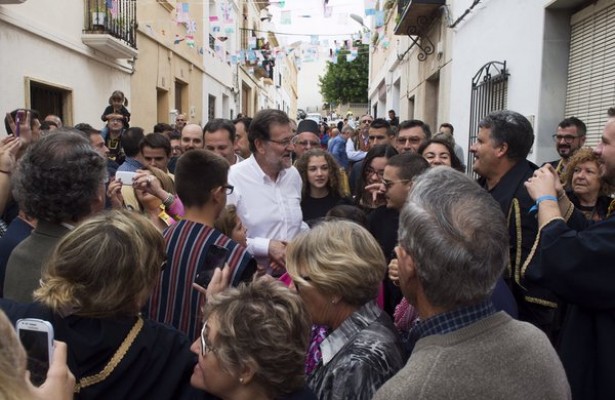 Rajoy, montaña o Martini