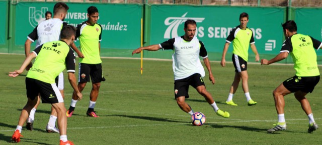 El Elche CF se enfrentará al Alcorcón en la tercera ronda de la Copa del Rey