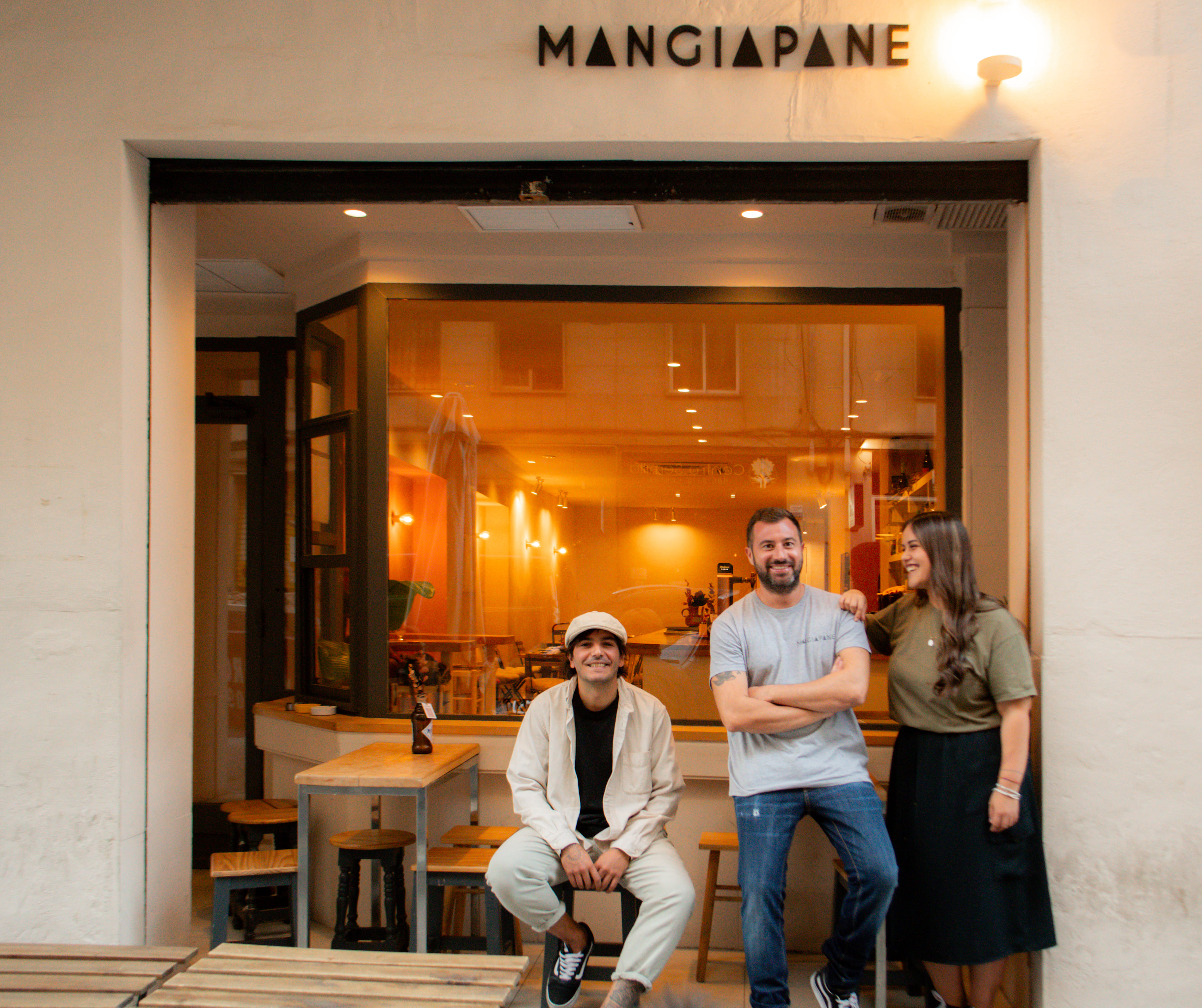 Questo è il Mangiapane 