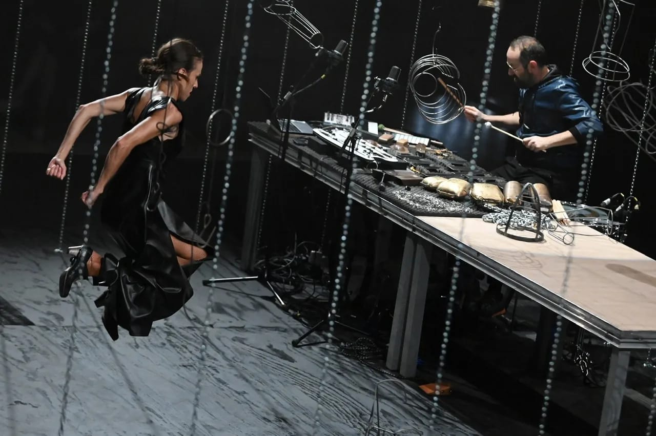 El Palau de Congressos de Peñíscola acoge este sábado el espectáculo 'La reina del metal'