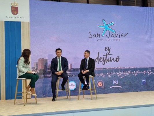 Pavapark convertirá San Javier en destino turístico inteligente