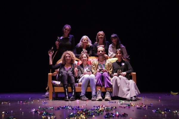  Los profesionales de la danza valenciana premian los proyectos más 