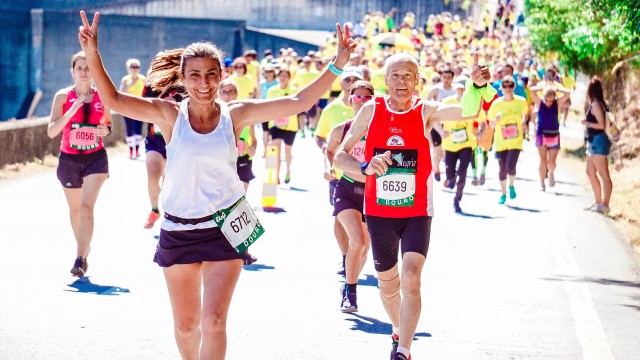 Desmintiendo 7 mitos sobre el running