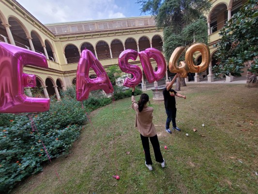L'Escola d'Art i Superior de Disseny estrena su 40º curso con la inteligencia artificial como reto