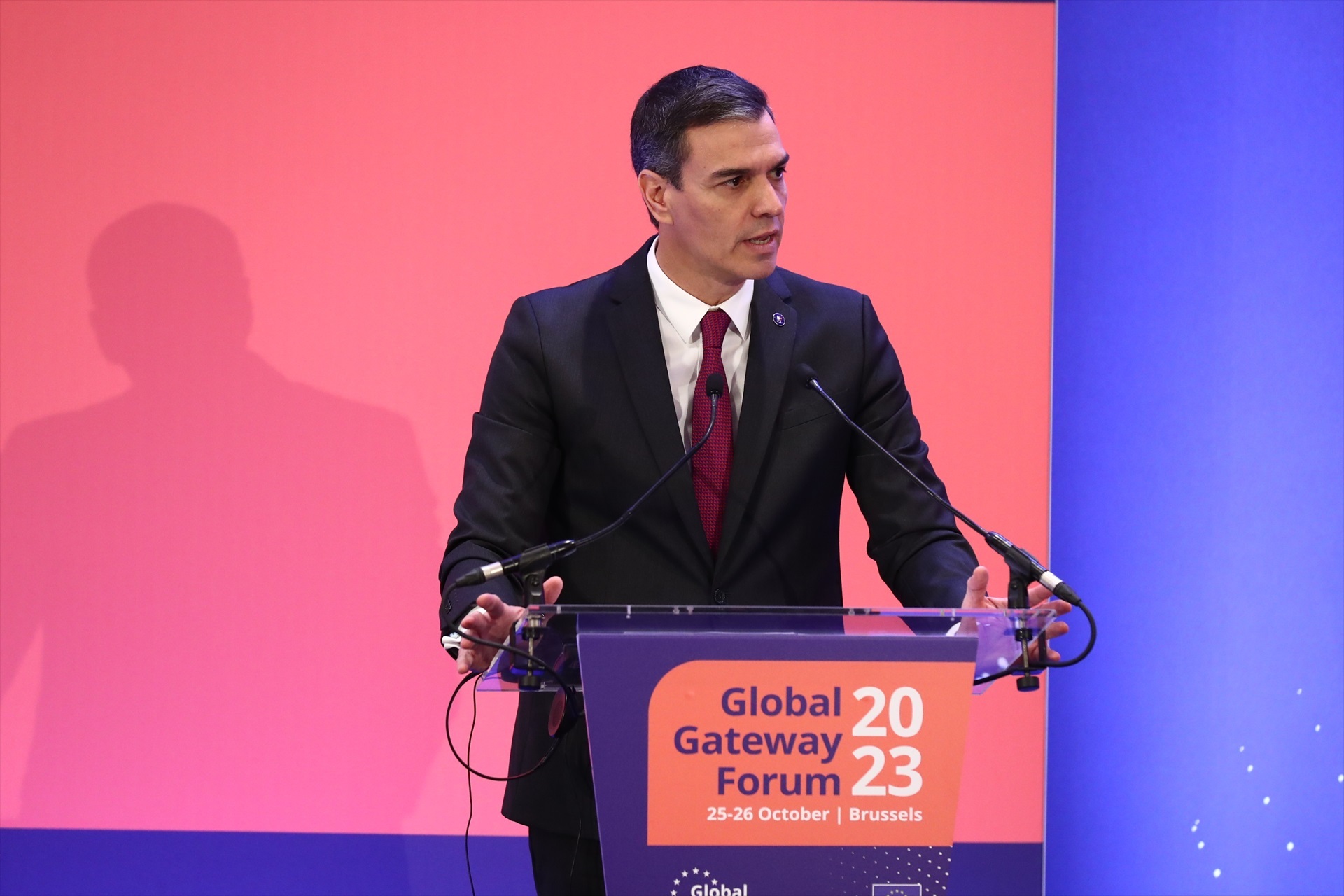 Sánchez propone una conferencia de paz y cree que solo falta por reconocer al Estado palestino