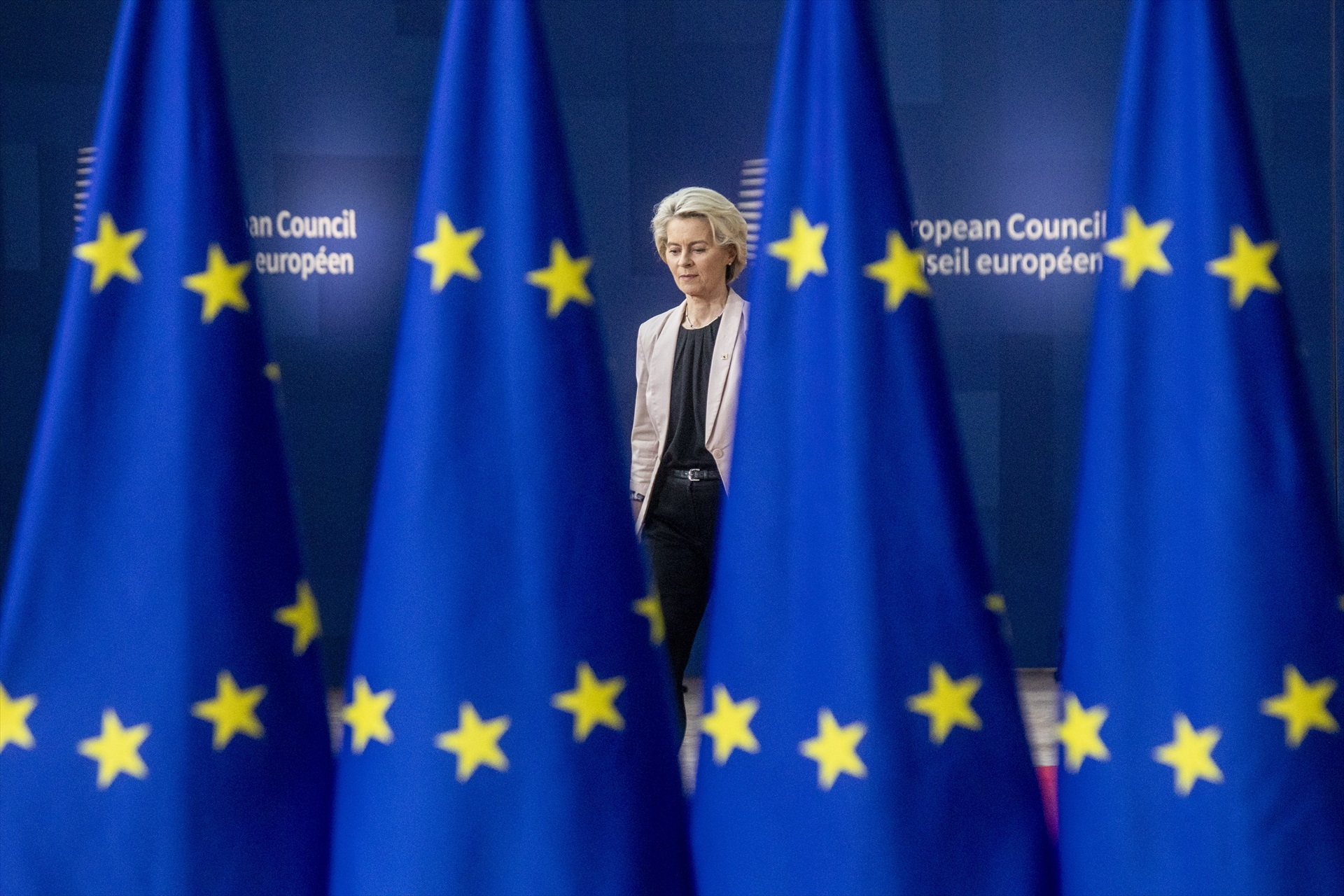 Los líderes de la UE buscan lenguaje de consenso para reclamar una pausa humanitaria en la guerra