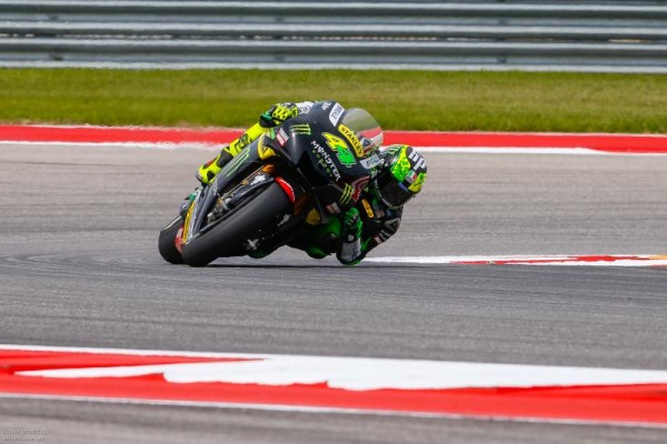 Nuevo paso adelante de Pol Espargaró, que se marcha líder del primer día