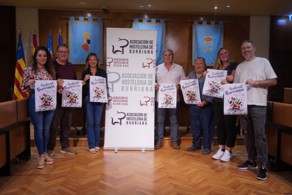 La iniciativa 'Assaborint Burriana' ofrece degustar la mejor gastronomía de la localidad