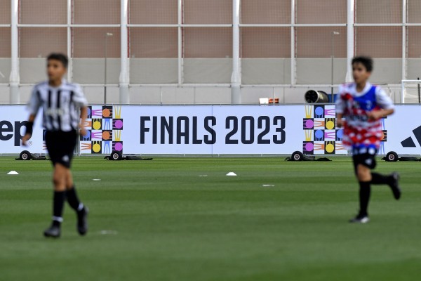 La 'startup' MyPlay pone sus cámaras para la 'Juventus Academy World Cup 2023'