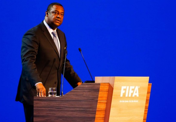 La FIFA suspende de por vida a Jeffrey Webb, expresidente de la CONCACAF