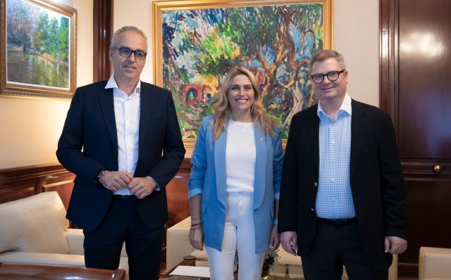 Barrachina asegura que trabajará con la CEV para garantizar el 