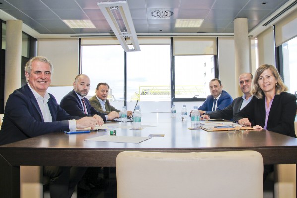 Cevisama se pone 'manos a la obra': constituye el comité organizador pero no estarán las esmalteras