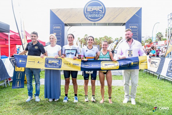 El Campeonato de España de triatlón de larga distancia será en mayo en Oropesa del Mar