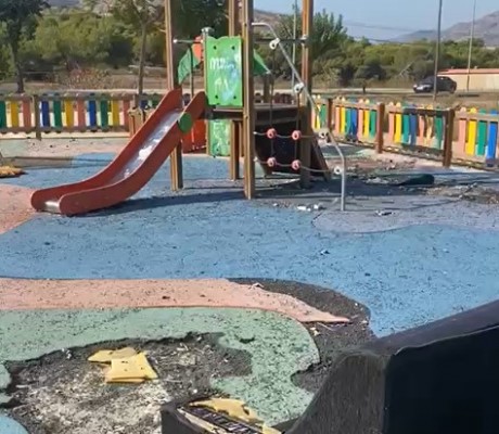 La barriada de Lo Campano, un asunto nada menor que pide ayuda a gritos