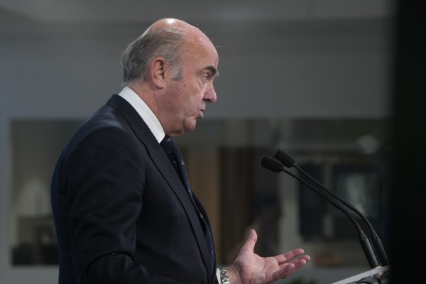 El BCE recuerda a España que los impuestos a la banca no deberían socavar el crédito y la solvencia
