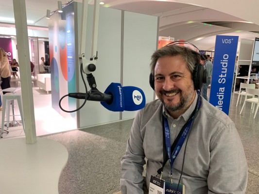 Fernando Marzal, de Zubi Labs: 