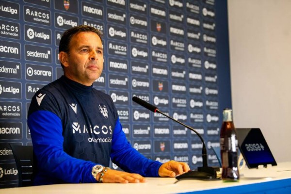 Calleja: “No vamos a Andorra a ver quién tiene más el balón, el plan es ganar”

