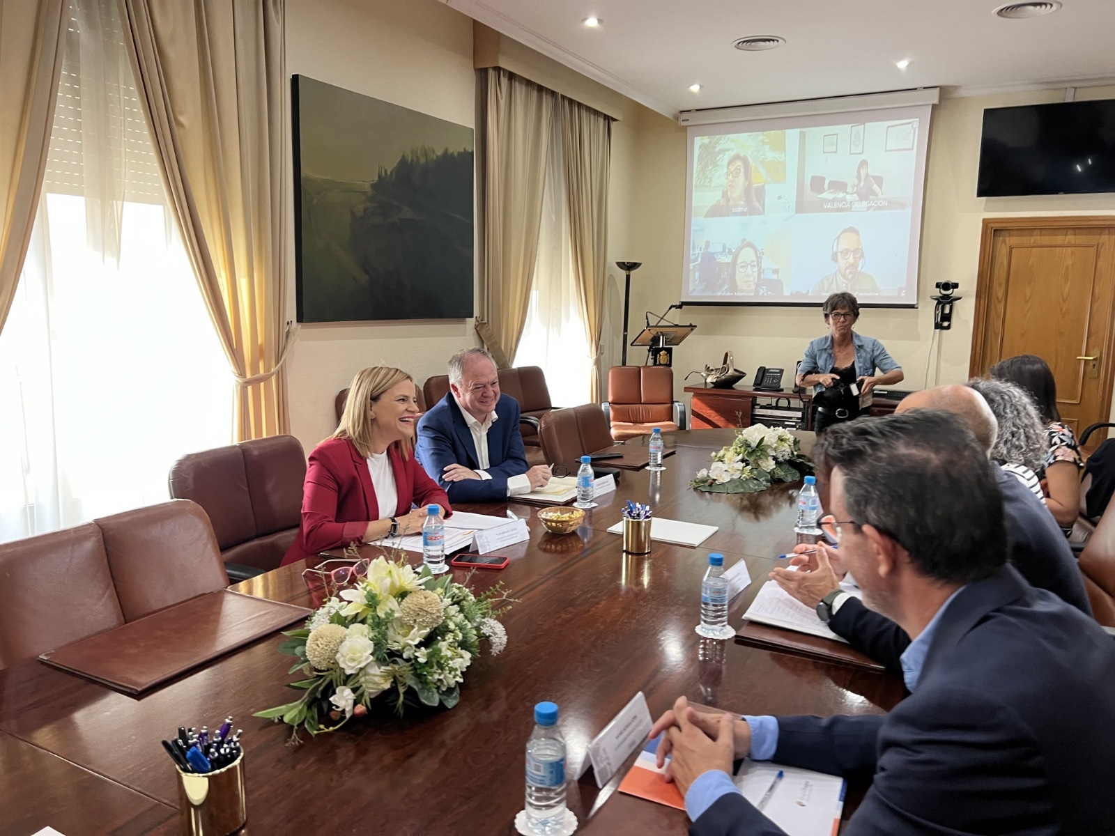 El Gobierno anuncia oficinas provinciales para ejecutar la totalidad de los fondos europeos en la Comunitat