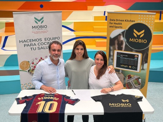 MioBio: fusión de tecnología, cocina y nutrigenética al servicio de deportistas profesionales... y ameteurs