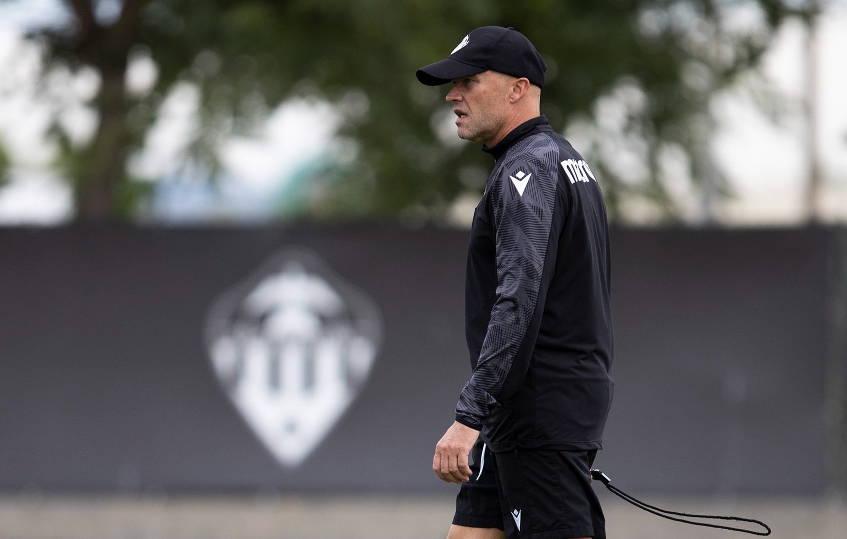 Schreuder: “No hay pánico por ser primeros y perder la plaza en algún momento”