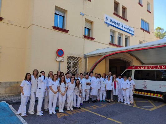 La Magdalena suma terapias de mejora en calidad de vida para pacientes con daño cerebral adquirido
