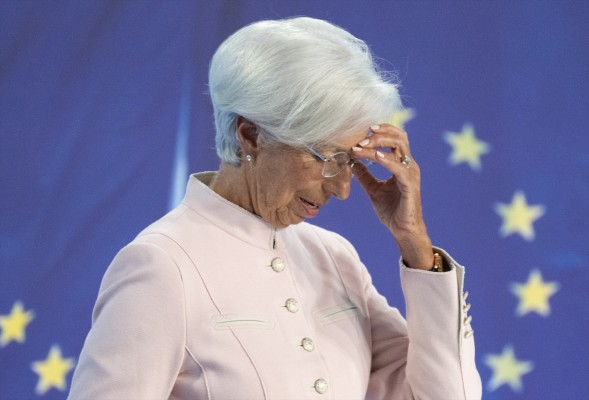 Lagarde advierte de que la tensión en Oriente Medio puede aumentar el precio de la energía